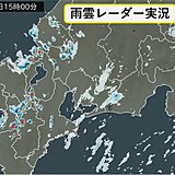 東海地方　台風13号　今夜　静岡県に上陸か　接近・通過に伴い大雨に警戒