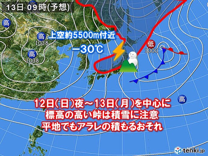 Extreme Weather Alert: Heavy Snow and Hail in Hokuriku Region – Precautions and Safety Tips