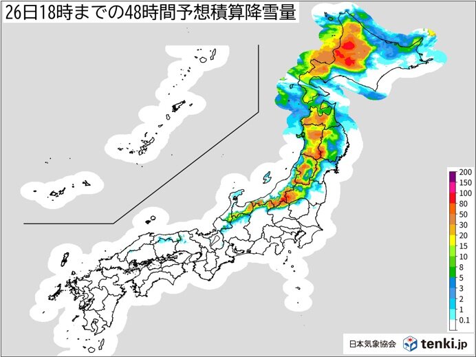 道路気象影響予測