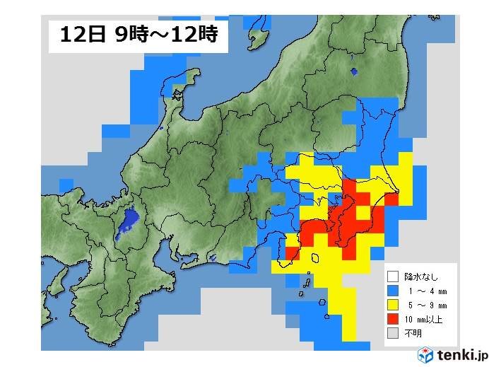 週間　急に冬らしく　晴れる日も20度以下_画像