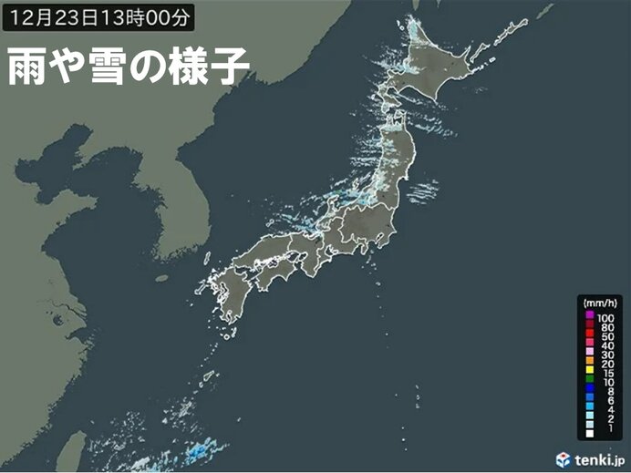 記録的な大雪に