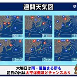 東北　年末年始の天気　大晦日は荒天の所も　初日の出は太平洋側ほどチャンスあり