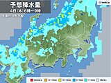 北陸　地震被災地の天気　今日は昼頃まで雨や雷雨　土砂災害に警戒　日曜～月曜は雪も