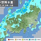 北陸　地震被災地の天気　今日は昼頃まで雨や雷雨　土砂災害に警戒　日曜～月曜は雪も