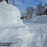 12月の天候まとめ　東日本で気温かなり高い　気温の変動は大きく　大雪の所も