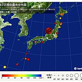 令和6年能登半島地震　元日から震度5弱13回　震度4は30回以上　今朝も観測