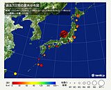 令和6年能登半島地震　元日から震度5弱以上は14回　今朝も最大震度5強の地震