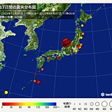 令和6年能登半島地震　元日から最大震度5弱以上は15回　大雨や大雪に注意