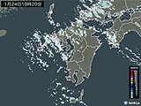 九州　24日は次第に雪が弱まる　25日朝、積雪や湿った路面は凍結のおそれ