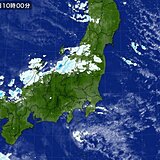 関東地方　南部は天気が変わりやすい　午後は沿岸部などで雨の可能性