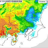週間天気　週明けに再び南岸低気圧　広く雨や雪　東京23区も5センチ程度の積雪か