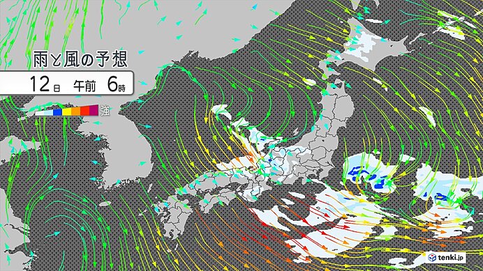 朝は不安定