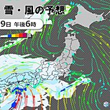 29日の天気　西から雨エリア拡大　局地的に雷雨や激しい雨　夜は関東も雨具が必要に