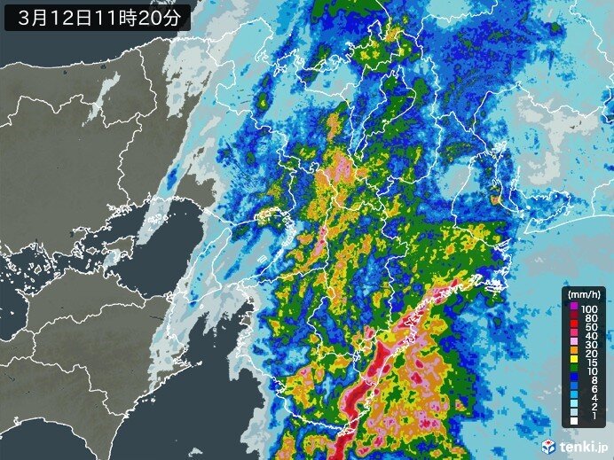 関西　いったん雨がやんでも油断禁物　帰宅時には急な強い雨や落雷　強風に注意