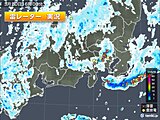 東京都内で雷雲が発達　関東は今夜にかけて落雷・竜巻などの激しい突風・ひょうに注意