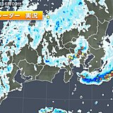 東京都内で雷雲が発達　関東は今夜にかけて落雷・竜巻などの激しい突風・ひょうに注意