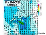 北海道　明日28日の天気はゆっくり下り坂　明後日29日は荒れた天気に