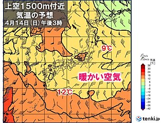 関東　週末から連続の夏日　内陸は30℃迫る所も　熱中症対策を　暑さの原因は?