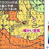 関東　週末から連続の夏日　内陸は30℃迫る所も　熱中症対策を　暑さの原因は?