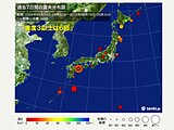 ここ1週間の地震　17日夜には愛媛県・高知県で震度6弱　備えの見直しを