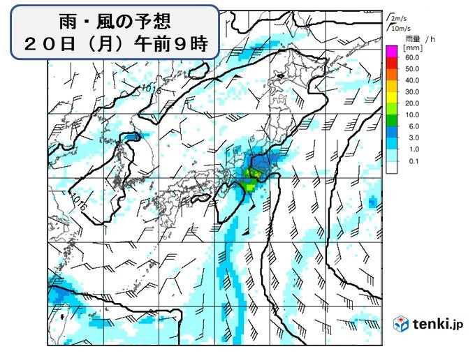 1週目20日～26日　暑さの質が変化　サラサラからムシムシへ