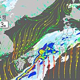 沖縄・九州～東北の広範囲で大雨厳重警戒　線状降水帯発生のおそれ
