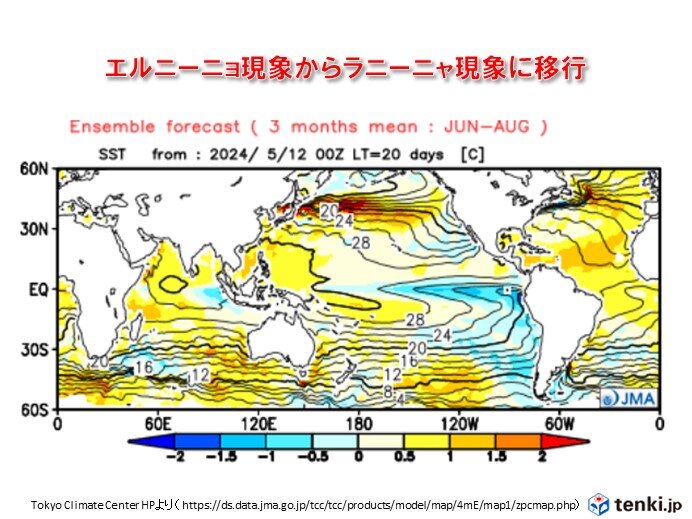 遅れる今年の梅雨　最盛期は大雨に警戒　今年も暑い夏　過去30年にはなかった特徴も