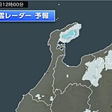 3日　石川県内で最大震度5強　所々で雨や雷雨　少しの雨でも土砂災害に警戒を