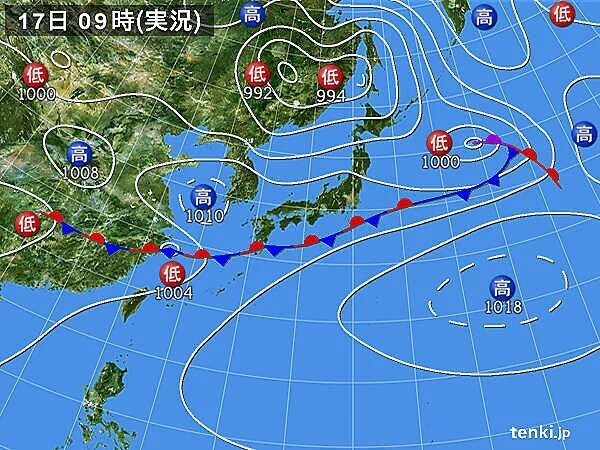 線状降水帯発生のおそれ　土砂災害に厳重警戒