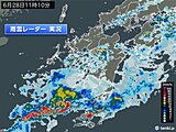 九州　今後の雨の見通し　来週はかなり蒸し暑い　熱中症に警戒