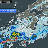 九州　今後の雨の見通し　来週はかなり蒸し暑い　熱中症に警戒