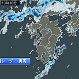 九州　今夜から大雨のおそれ　活発な梅雨前線南下　来週初めにかけて大雨に警戒