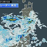 東北　雨のピークは今夜　暗い時間帯の大雨に厳重警戒