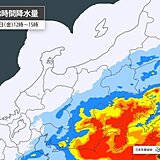 東海　今日12日夕方まで滝のような雨に警戒　3連休の天気　来週いよいよ梅雨明けか