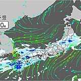 15日も梅雨末期の大雨が続く　午前中は九州北部で線状降水帯発生のおそれ