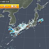 15日海の日　各地で大気の状態が不安定　海でも落雷を観測　雷から身を守るには