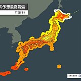 17日は関東や中国、九州などで気温急上昇　急な暑さに注意　熱中症予防のポイントは
