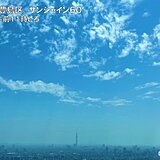 各地で危険な暑さ警戒　東京23区ですでに猛暑日観測　名古屋38℃予想