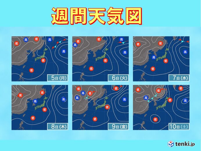 九州～東海を中心に猛烈な暑さが続く