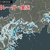 台風10号は熱帯低気圧に　2日にかけて東海地方を北上　災害リスク大　大雨に警戒