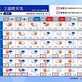 東北は夏と秋のせめぎ合い　秋雨前線や台風の動きに注意　異例の残暑はいつまで?