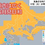 北海道　広く中秋の名月を楽しめそう　3連休にかけての天気は?