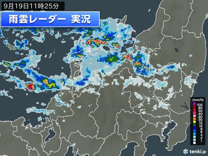 今朝は新潟県内で記録的な大雨　今後も雨量増加の恐れ