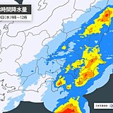 今日9日の関東　朝はザッと強い雨も　日中にかけて気温横ばい　11月並みの肌寒さ