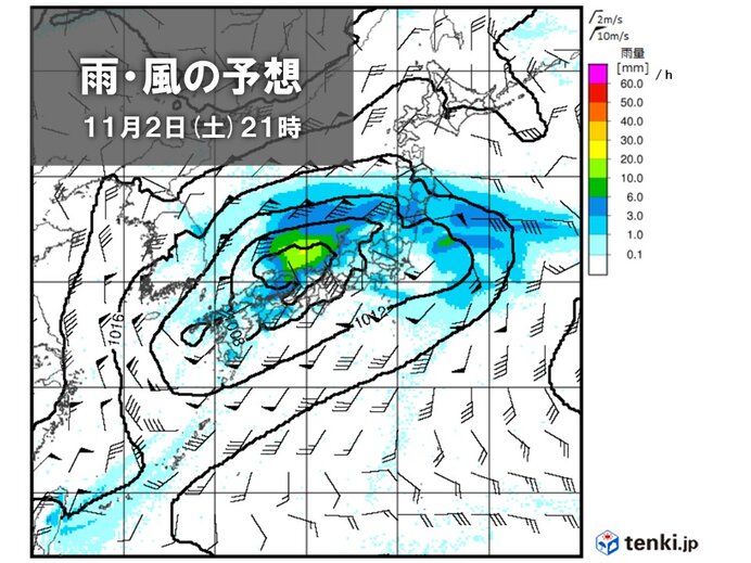 九州や四国、北陸は警報級の大雨の恐れ