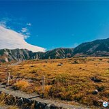 季節のバロメーター「立山の初冠雪」大幅に遅れる　冬の降雪量との関係は