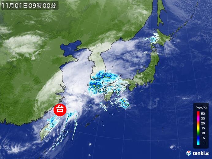 11月平年の2倍以上の雨量も