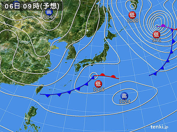 南岸低　太平洋側も雨や雪か　天体ショーは_画像