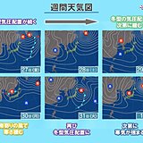 近畿は28日から29日に警報級の大雪の恐れ　年末年始も周期的に雪が強まる