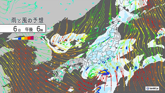 æ°—æ¸©ä¸Šæ˜‡ã«ã‚ˆã‚‹é›ªè§£ã‘ã«æ³¨æ„